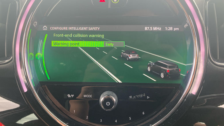 MINI Countryman 2.0 Cooper S Sport 5dr Auto Petrol Hatchback